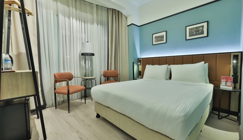 Habitación exclusiva doble