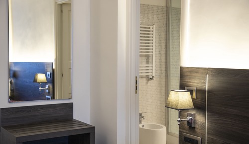 Habitación triple estándar