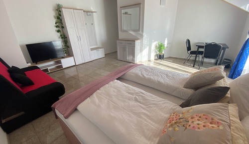Habitación doble superior