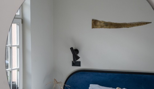 Habitación individual clásica