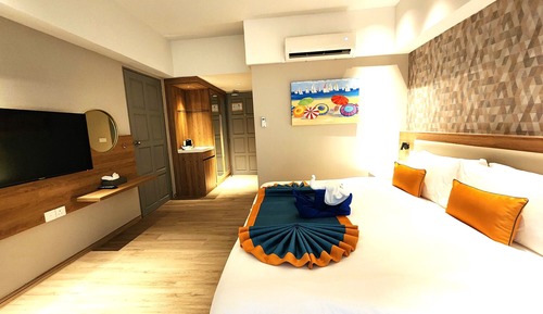 Premium Room with Balcony