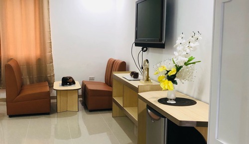 Habitación familiar