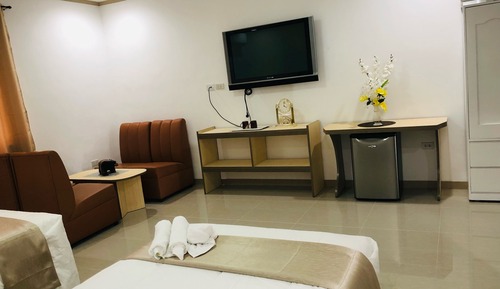 Habitación estándar