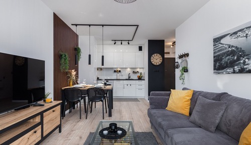 Apartment, 1 Bedroom, Jetted Tub