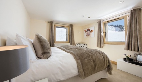 Habitación Deluxe con 1 cama doble o 2 individuales