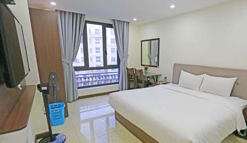 Habitación individual Deluxe