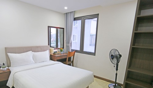 Habitación estándar doble de uso individual