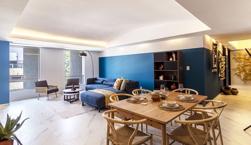 Apartamento superior