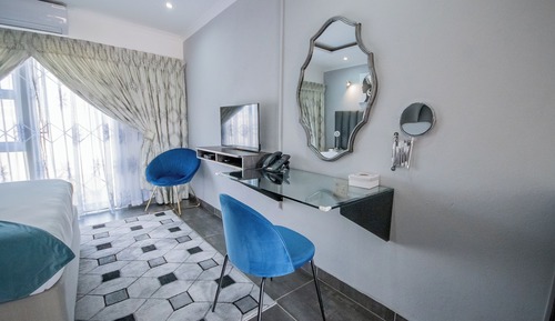 Habitación doble superior