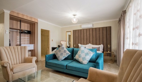Habitación ejecutiva