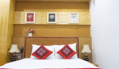 Habitación estándar doble