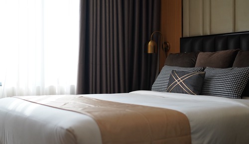 Habitación Deluxe, 1 cama de matrimonio