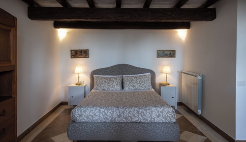 Suite superior, no fumadores, vistas al jardín