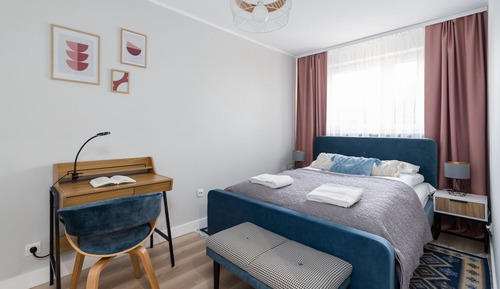 Apartment, 1 Bedroom, Balcony