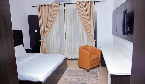 Habitación ejecutiva