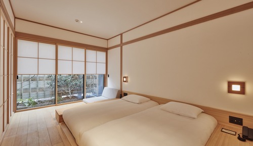 Habitación triple, no fumadores (Sorasuzumi)
