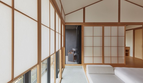 Habitación con 2 camas individuales, no fumadores (Suzumi)