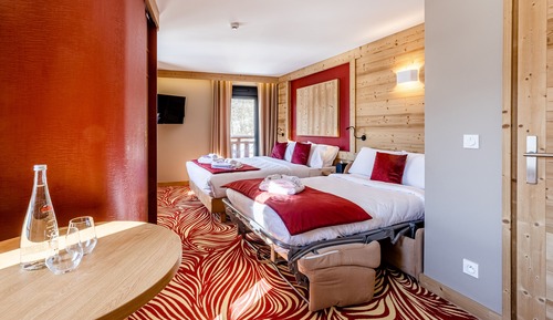 Habitación superior