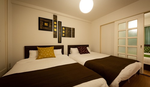 Habitación Deluxe
