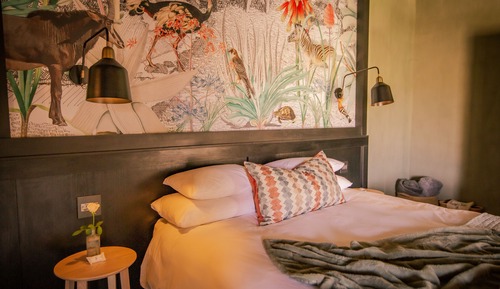 Habitación clásica doble