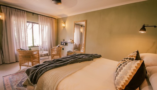 Habitación estándar doble