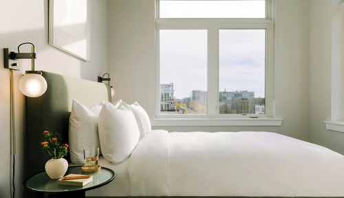 Apartamento, 2 habitaciones, balcón