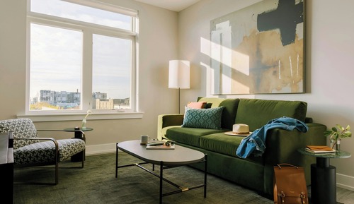 Apartamento, 2 habitaciones
