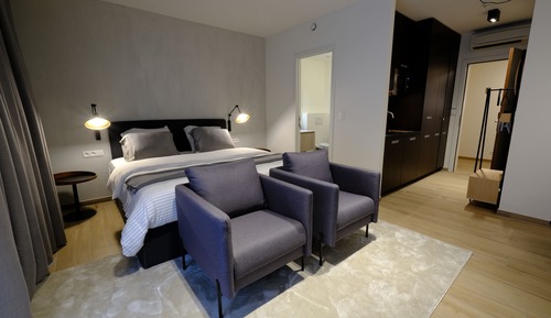 Suite estudio Deluxe