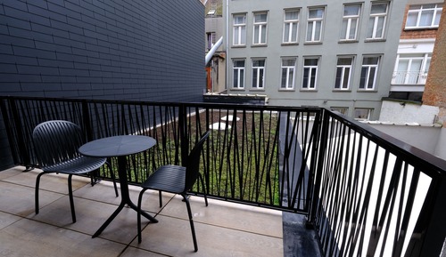 Suite estudio panorámica