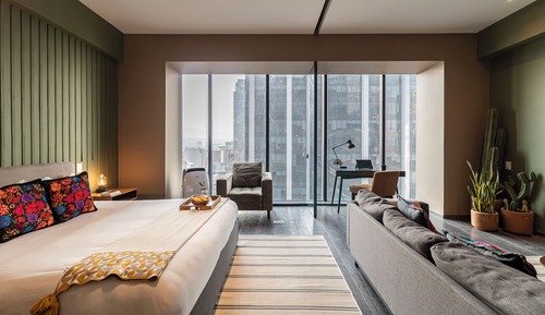 Apartamento básico