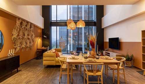 Apartamento Deluxe
