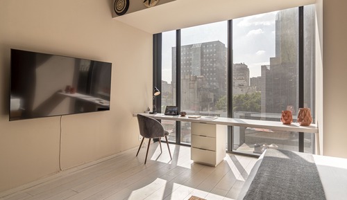 Apartamento superior