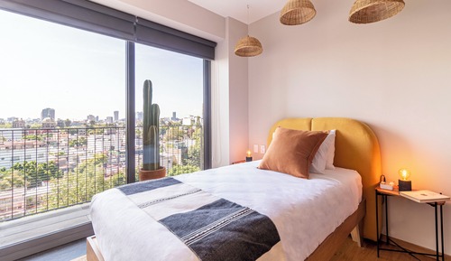 Apartamento superior