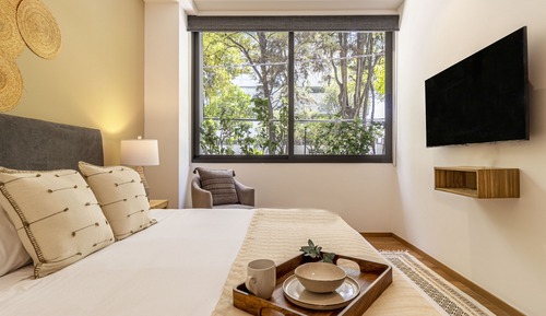Apartamento exclusivo