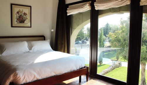 Habitación estándar, 1 cama de matrimonio