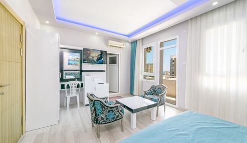 Habitación Deluxe doble