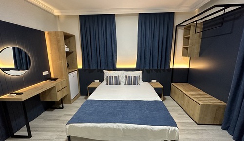 Habitación estándar doble