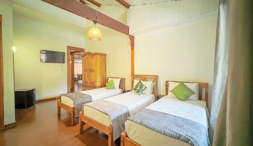 Habitación exclusiva