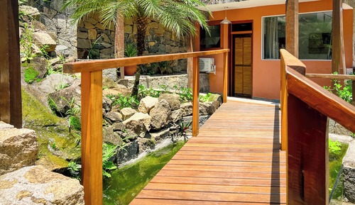 Habitación clásica