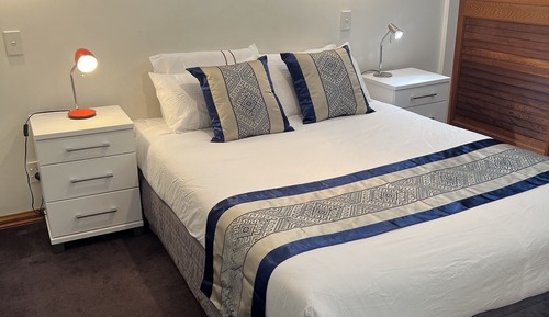 Deluxe Apartment, 2 Bedrooms, Balcony, City View