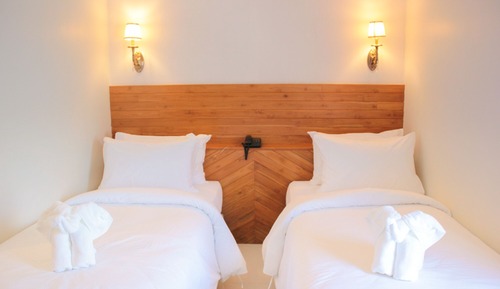 Superior Twin Room