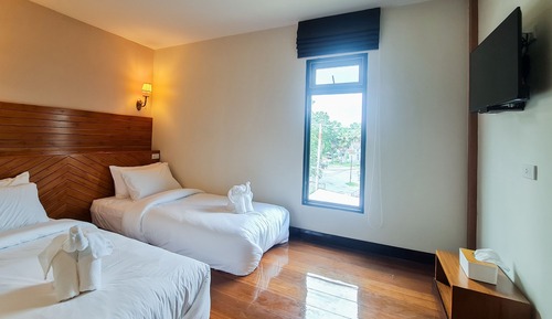 Exclusive Twin Room