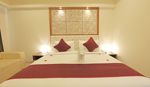 Habitación ejecutiva
