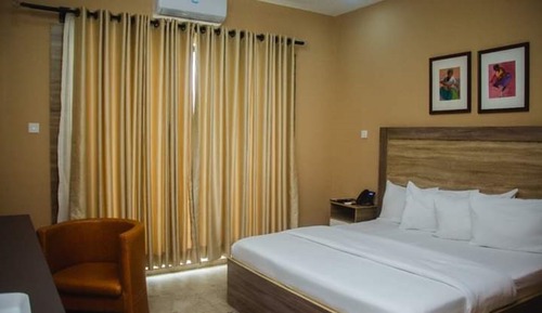 Habitación estándar