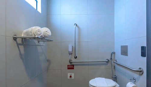 Habitación, 1 cama doble, accesible para personas con discapacidad