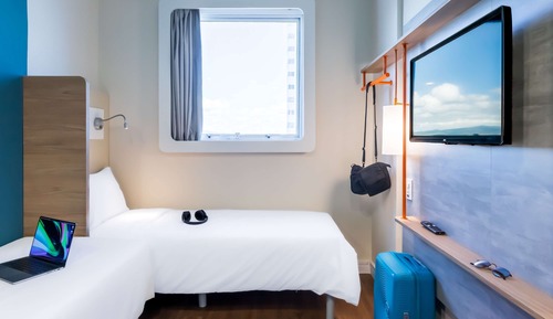 Habitación estándar, 2 camas individuales
