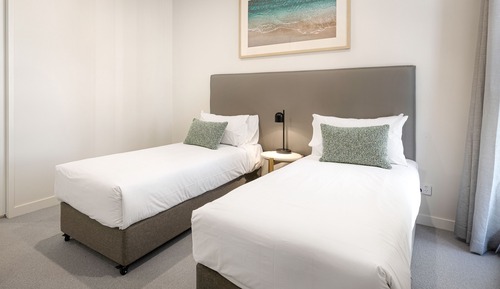Suite, 2 habitaciones