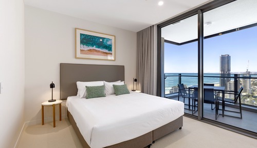 Suite, 2 habitaciones, vistas al mar
