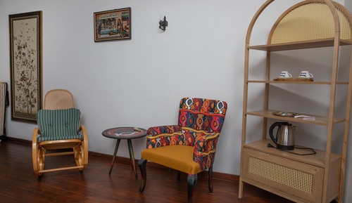 Habitación romántica