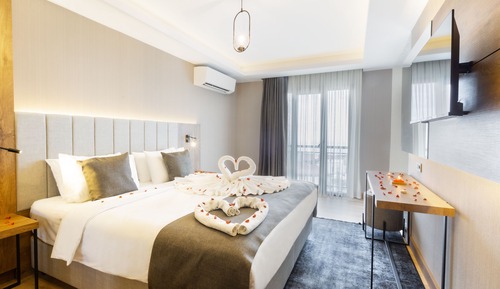 Habitación Deluxe